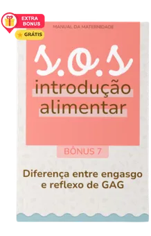 Bônus exclusivo 7: Diferença Entre Engasgo e Reflexo de GAG