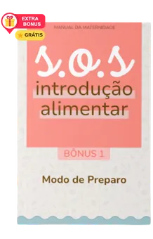 Bônus exclusivo 1: Modo de Preparo
